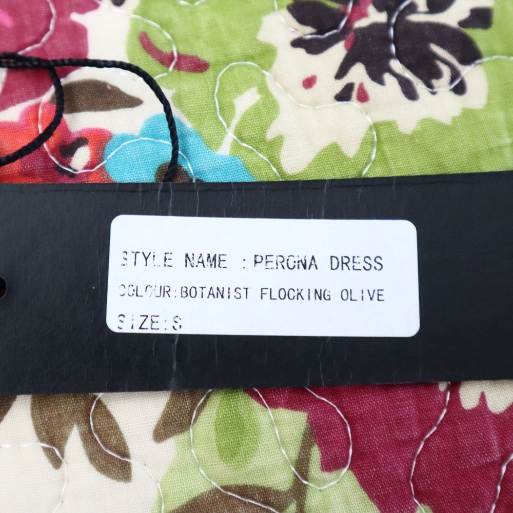 Motel Rocks Perona Mini Dress - Picture 9 of 9